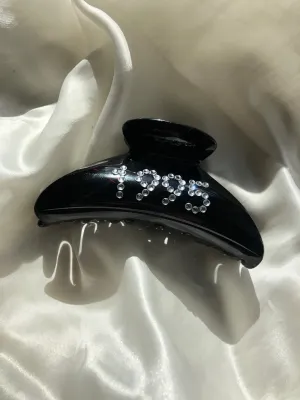 Personalized Hair Clip