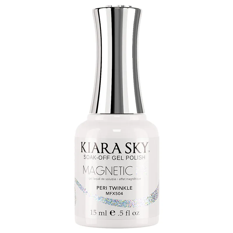 Pery Twinkle - MagneticFX Gel Polish - 504