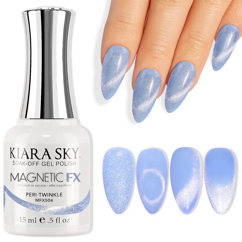 Pery Twinkle - MagneticFX Gel Polish - 504