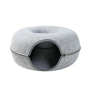 Pet Natural Detachable Toy House