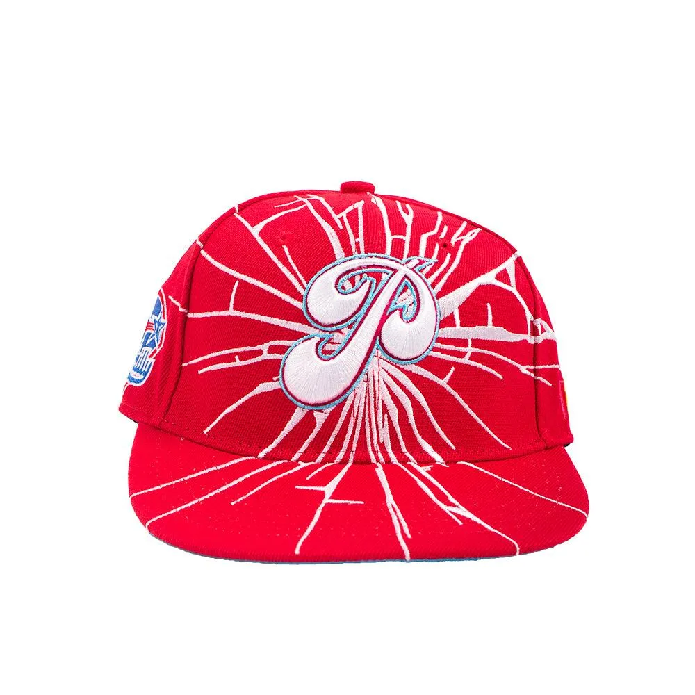 PHILADELPHIA STARS FITTED HAT