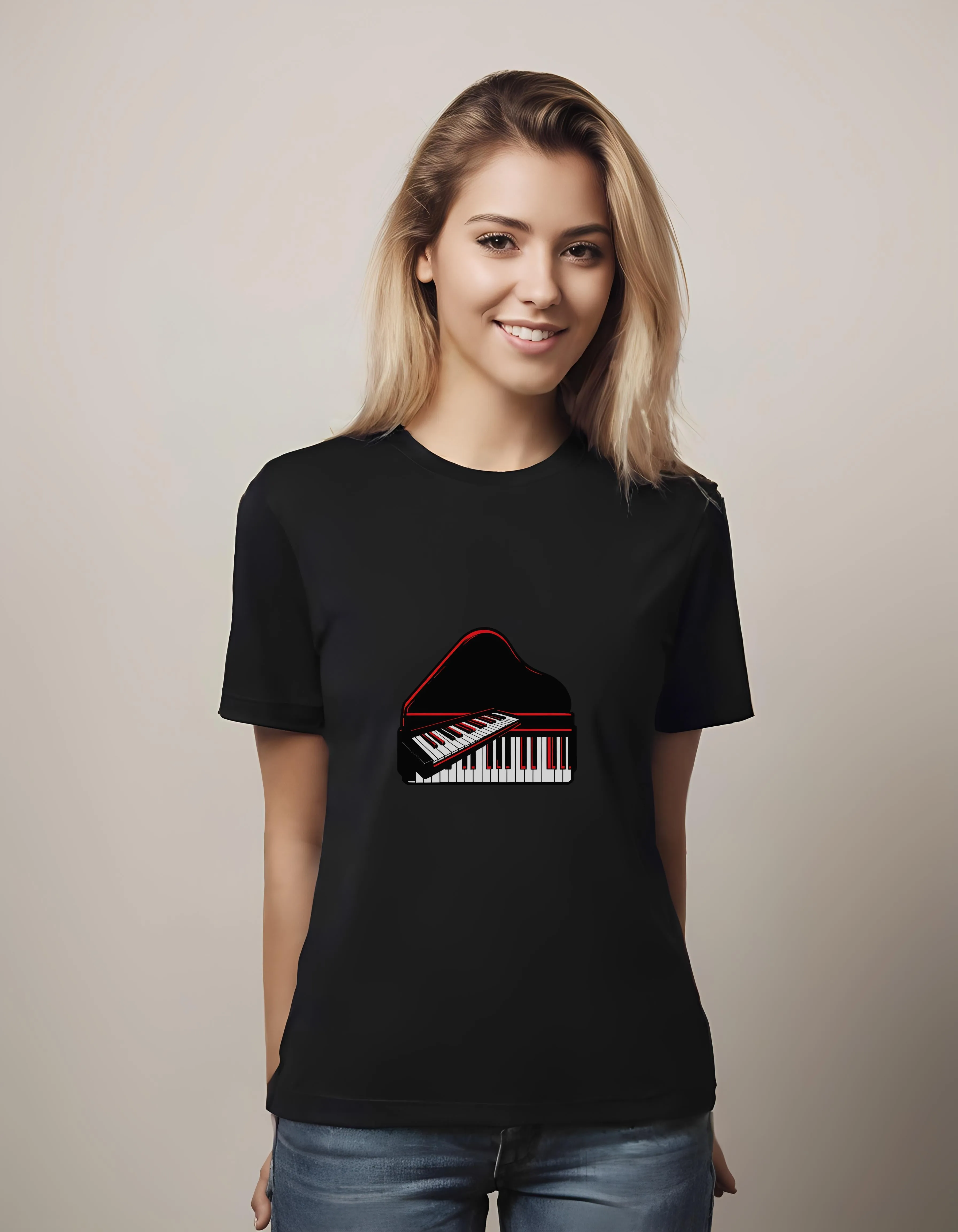 Piano Pop | Classic T-Shirt (Unisex)
