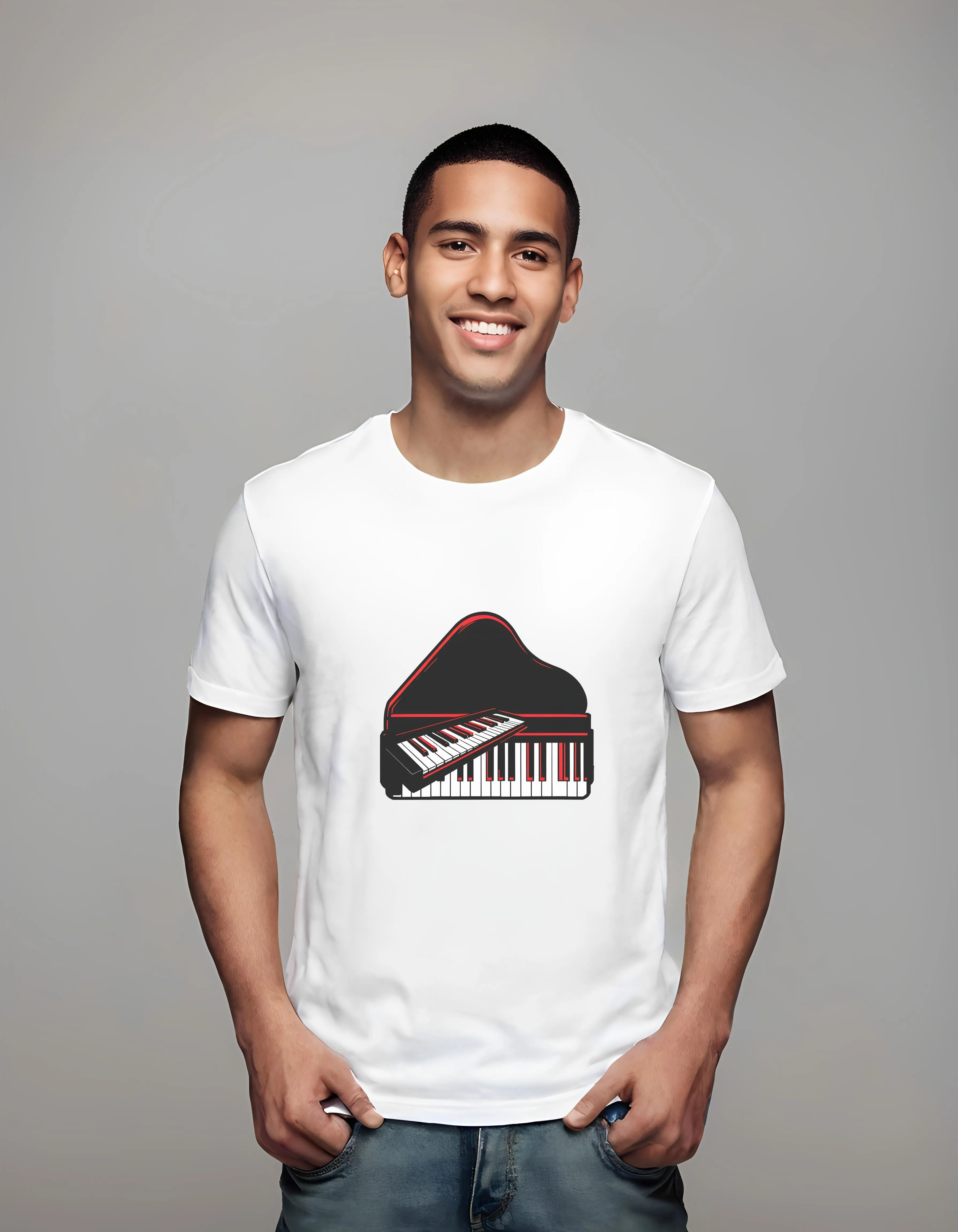 Piano Pop | Classic T-Shirt (Unisex)