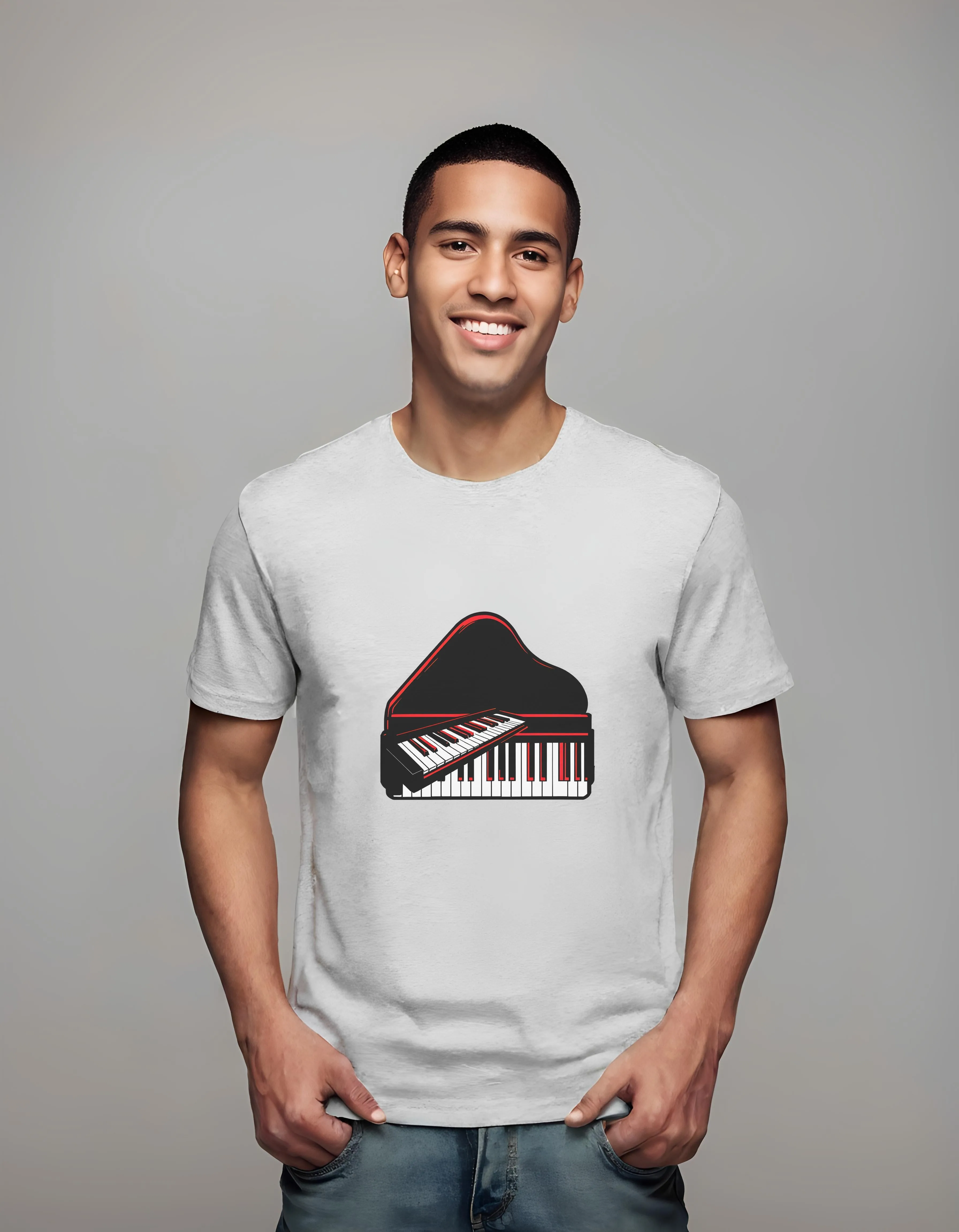 Piano Pop | Classic T-Shirt (Unisex)