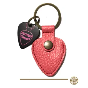 Pick Pouch Company San Francisco Vintage Pick Pick Holder