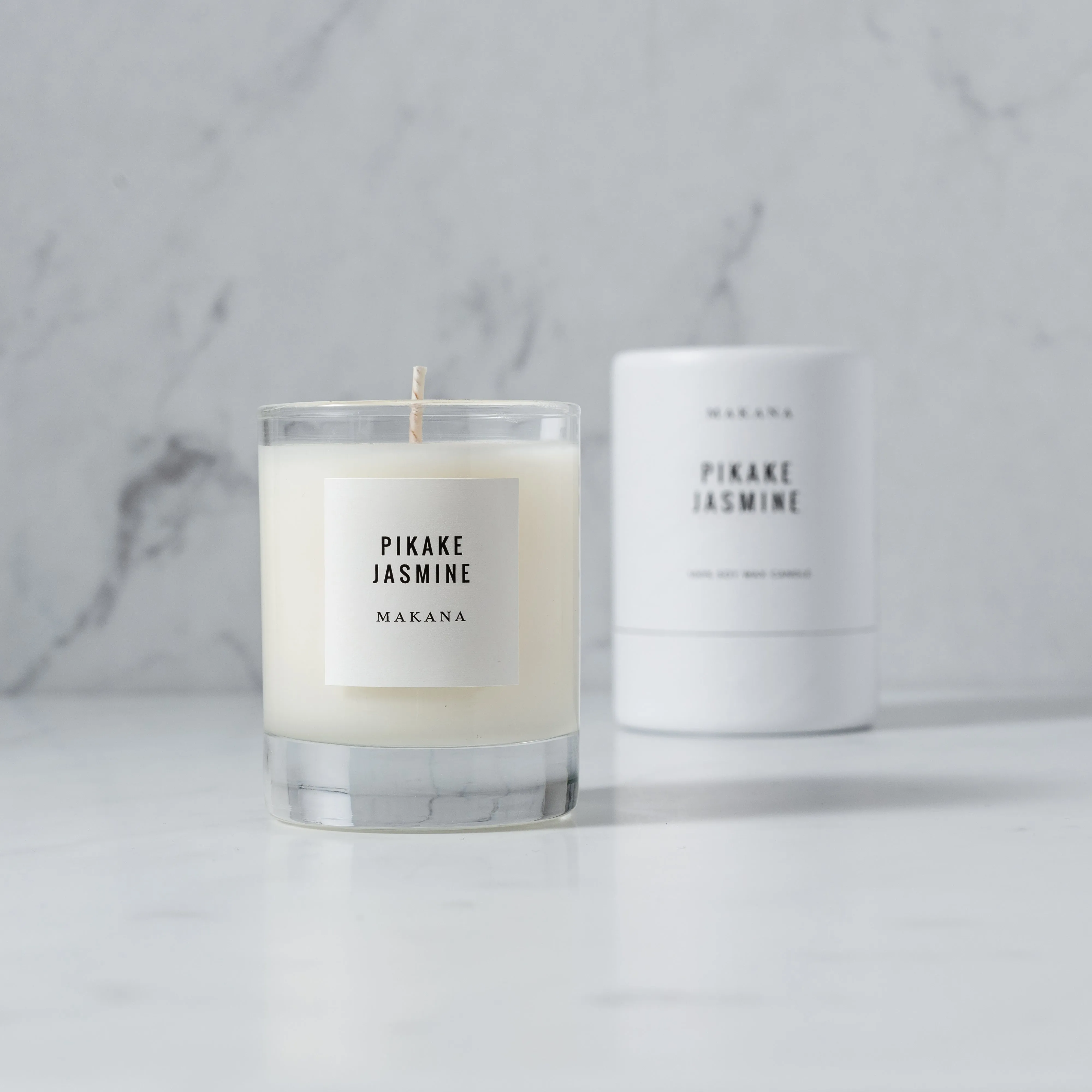 Pikake Jasmine Petite Candle