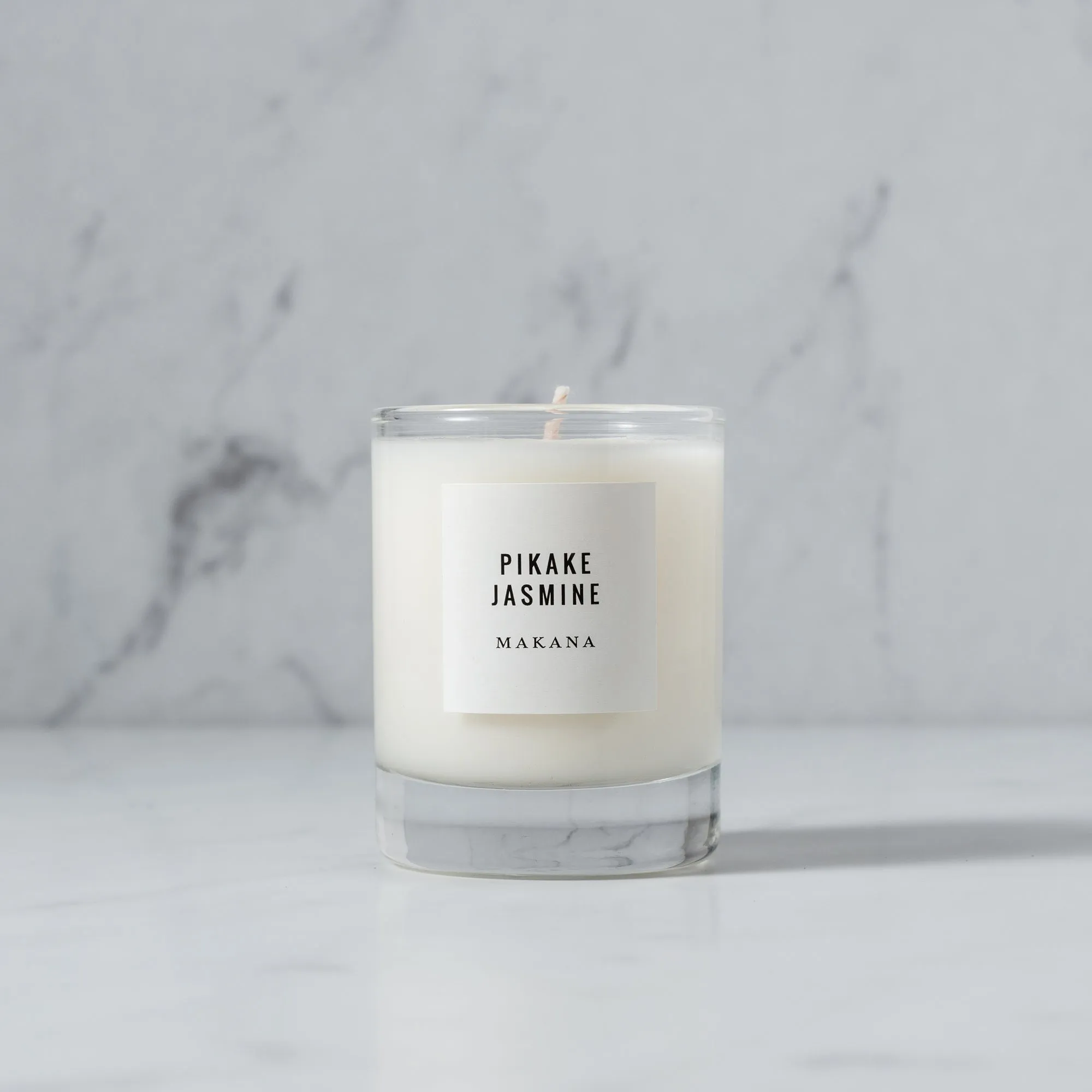 Pikake Jasmine Petite Candle