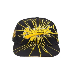 PITTSBURGH CRAWFORDS FITTED HAT