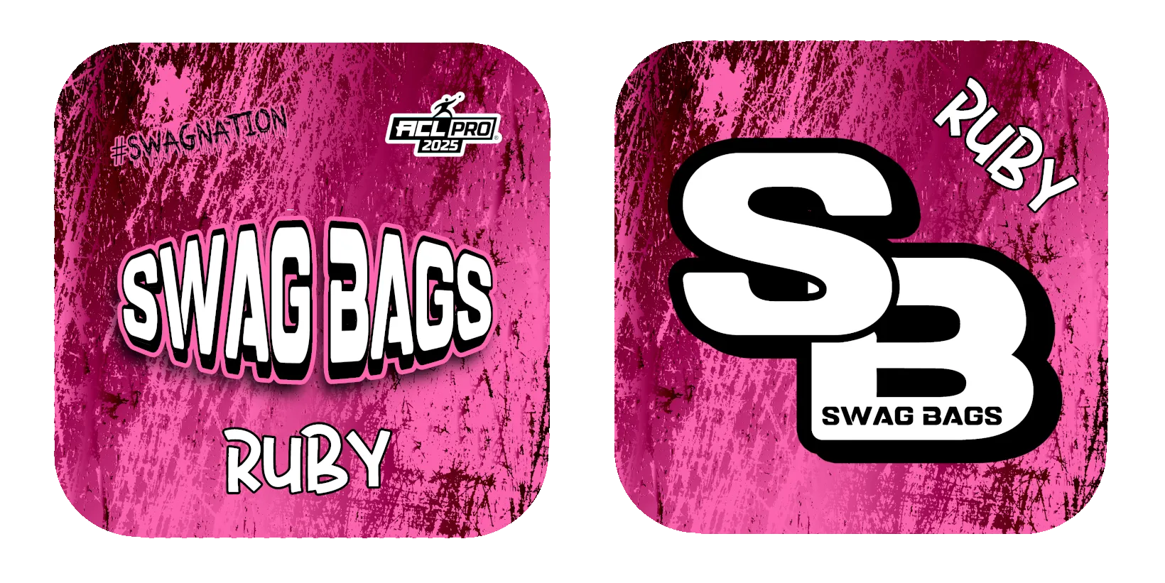 Plain Swag - RUBY