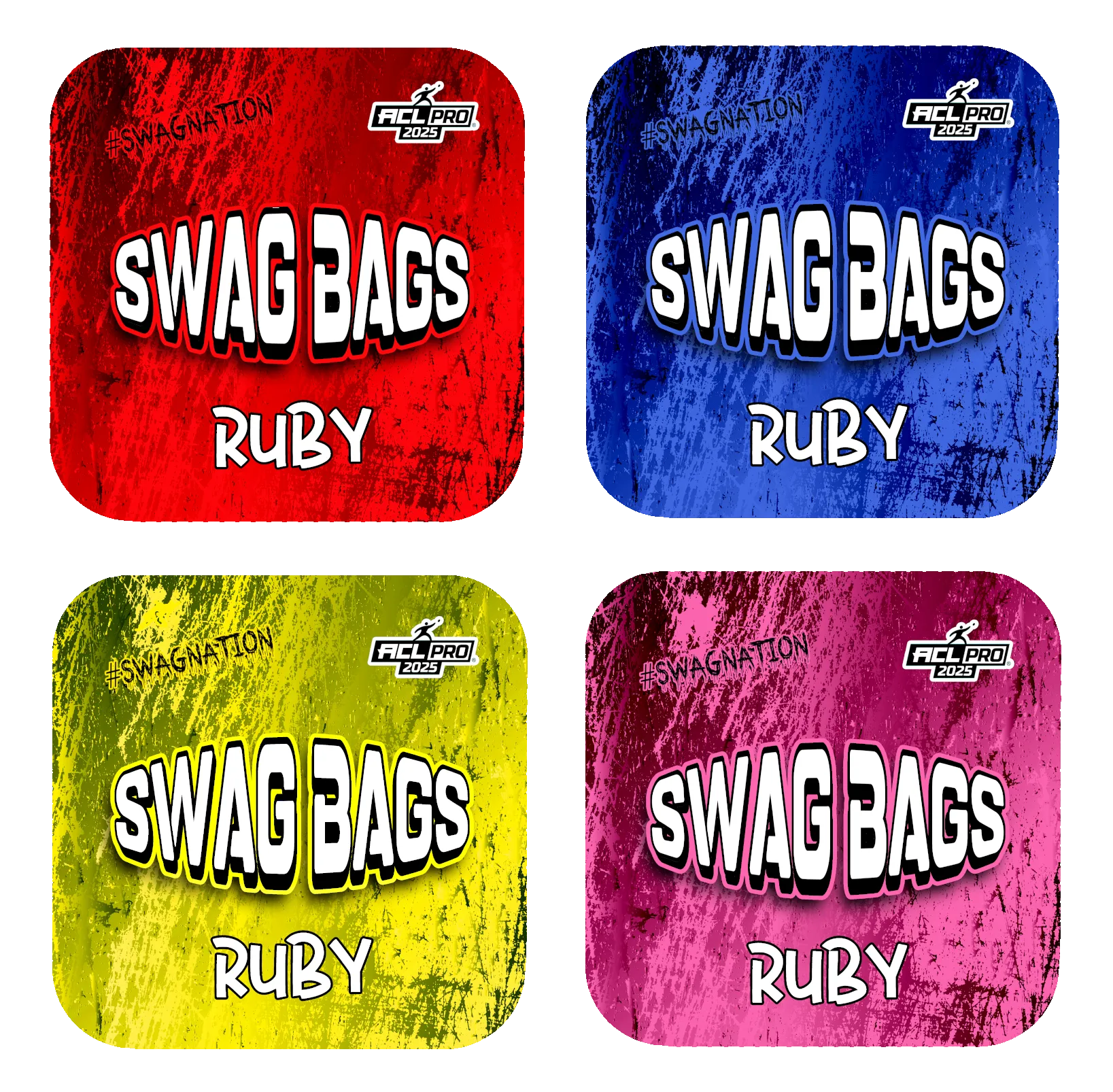 Plain Swag - RUBY