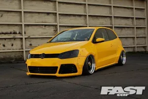 Polo 6 Wide-Body Kit