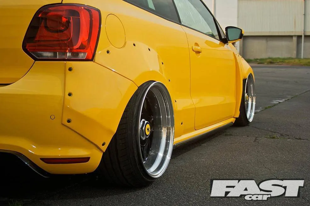 Polo 6 Wide-Body Kit
