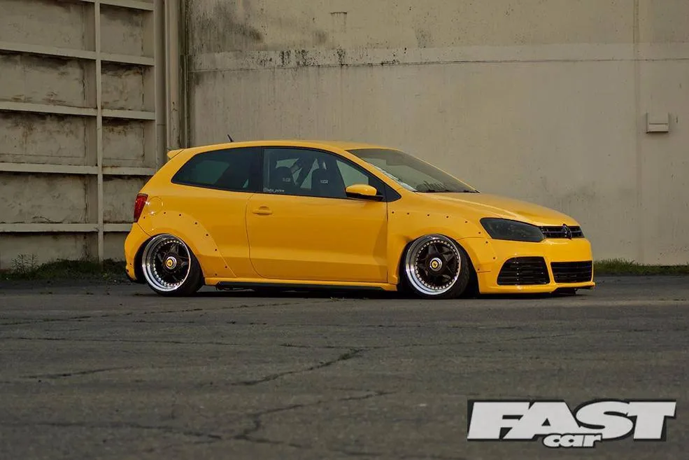 Polo 6 Wide-Body Kit