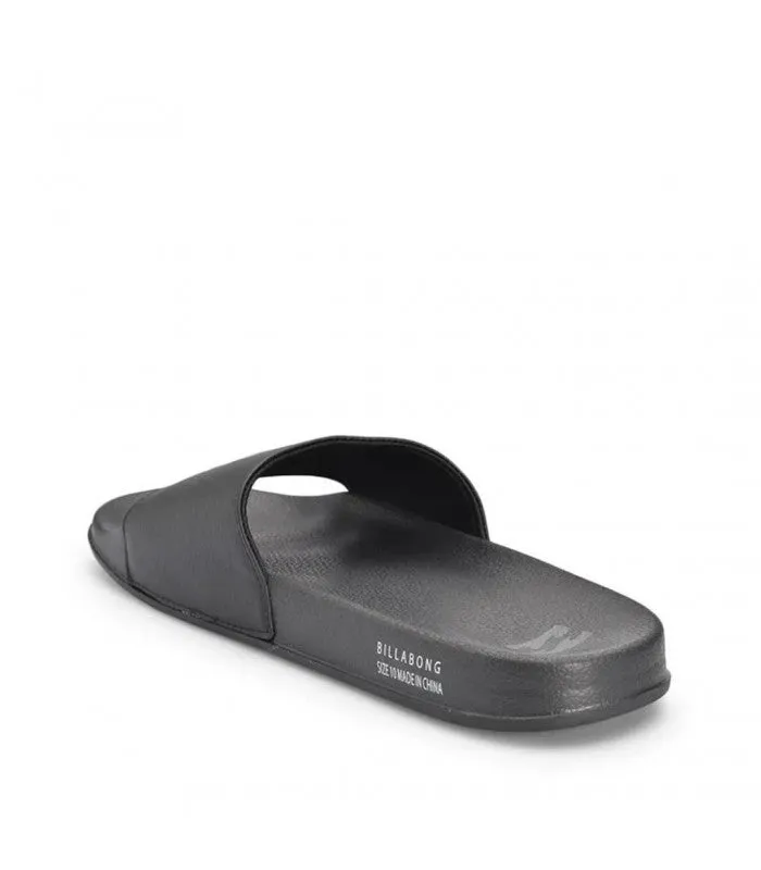 POOLSLIDE Black