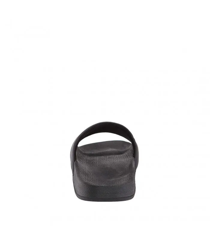 POOLSLIDE Black