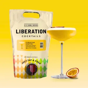 Pornstar Martini 1.5L Pouch