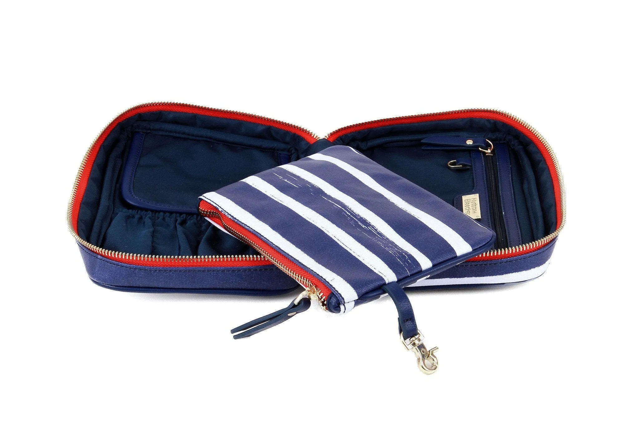 Portofino Avion Cosmetic Case
