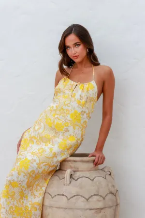 POSITANO DRESS