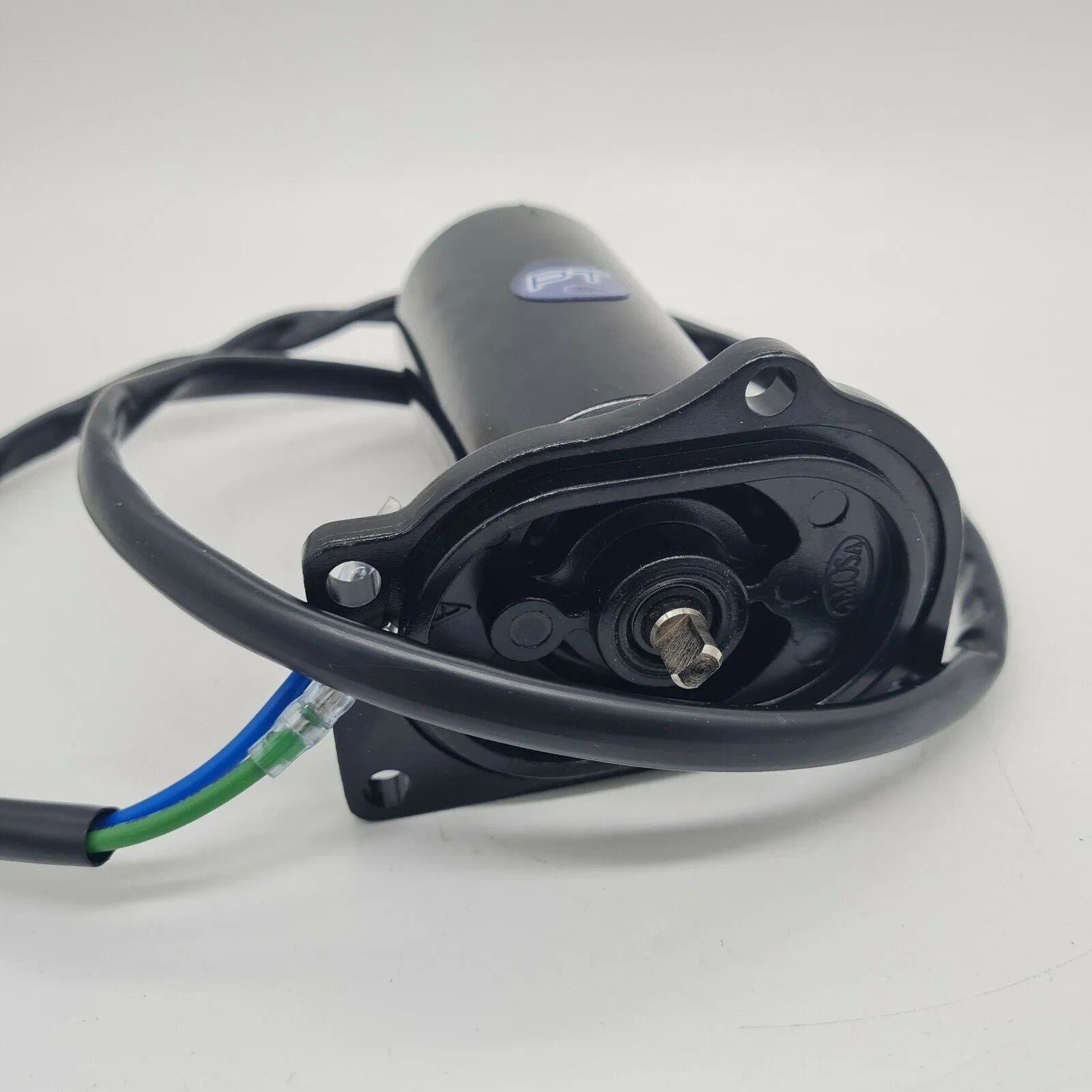 Power Trim Motor for Mercury Mariner outboard 25 hp 30 HP 40 HP 4 stroke carb models '99-05