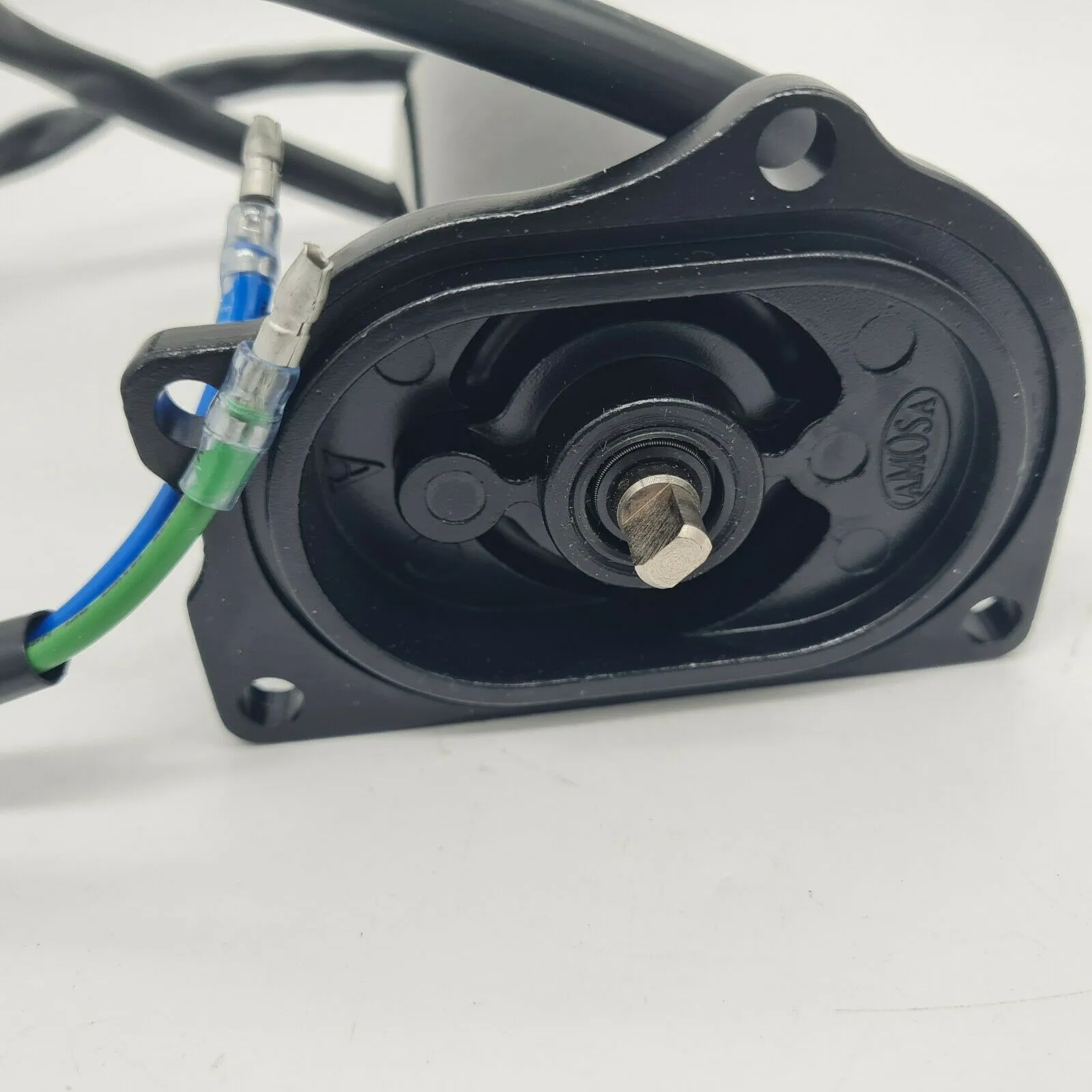 Power Trim Motor for Mercury Mariner outboard 25 hp 30 HP 40 HP 4 stroke carb models '99-05
