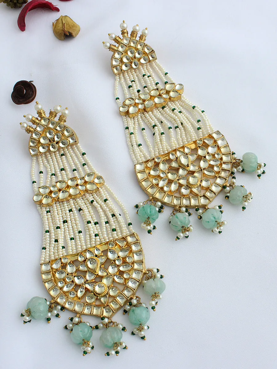 Pragya Jhoomer/ Passa Earrings