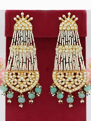Pragya Jhoomer/ Passa Earrings