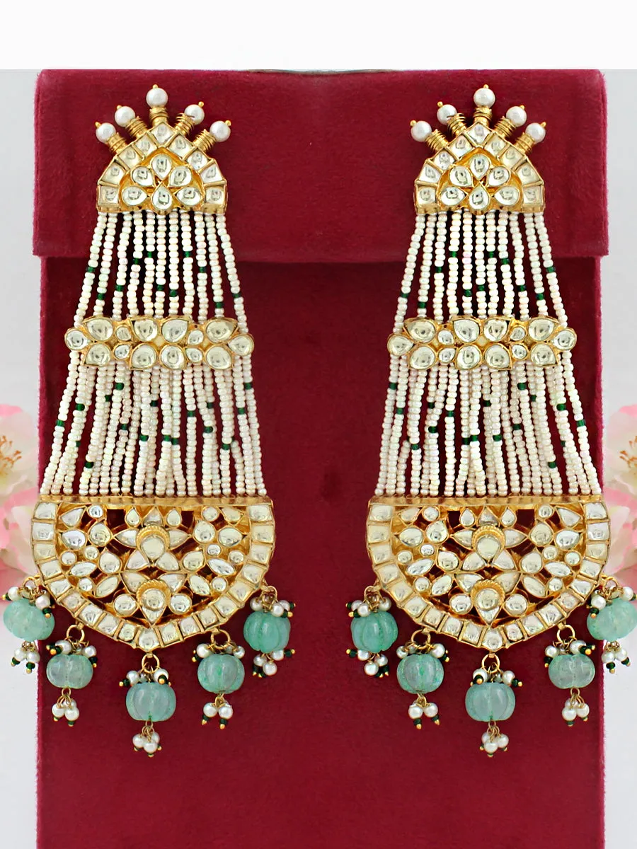 Pragya Jhoomer/ Passa Earrings
