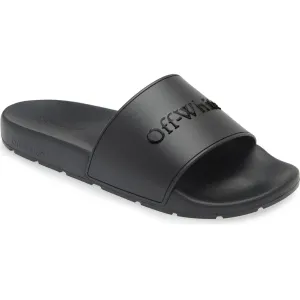 Premium Embossed Logo Black  Sleeper