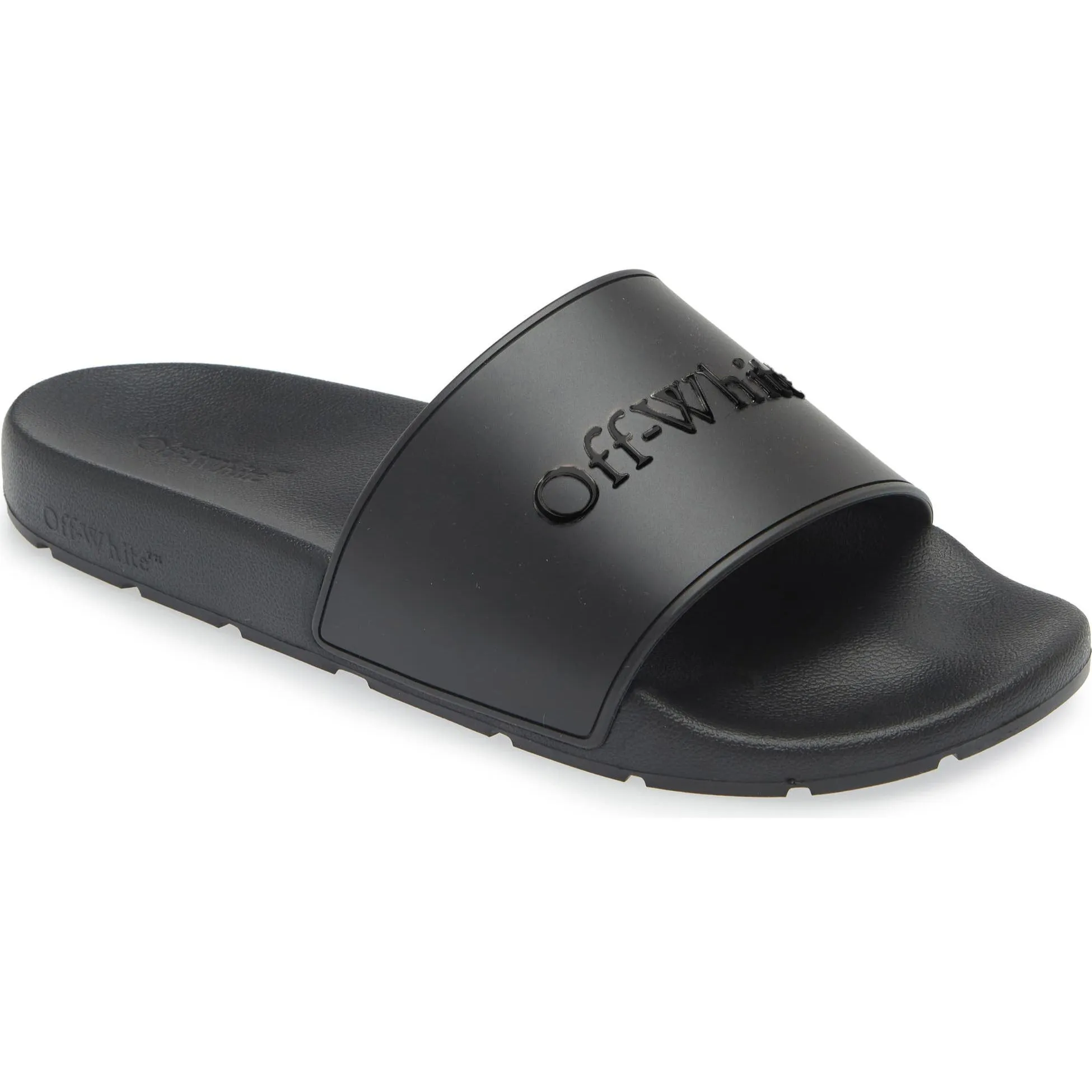 Premium Embossed Logo Black  Sleeper