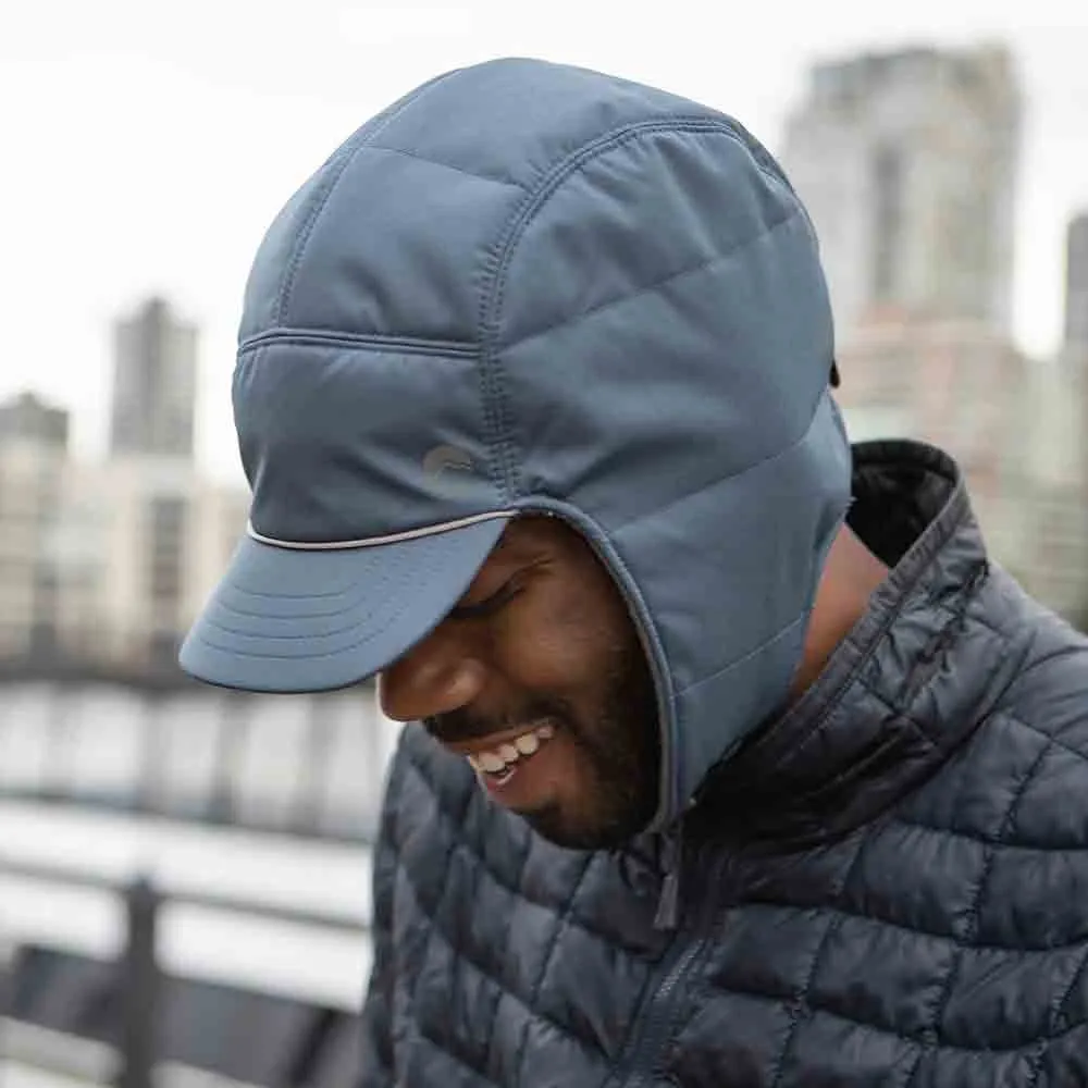 PrimaLoft 環保保暖帽 Alpine Quilted Trapper