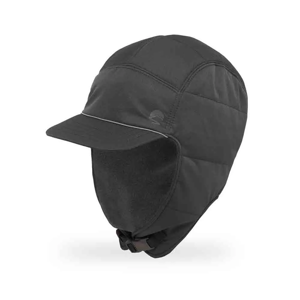PrimaLoft 環保保暖帽 Alpine Quilted Trapper