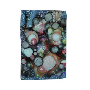 Psychedelic Area Rug  'Galaxy A'
