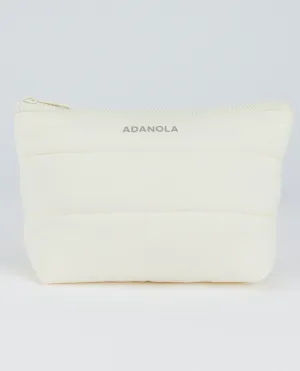 Puffer Pouch - Marshmallow White