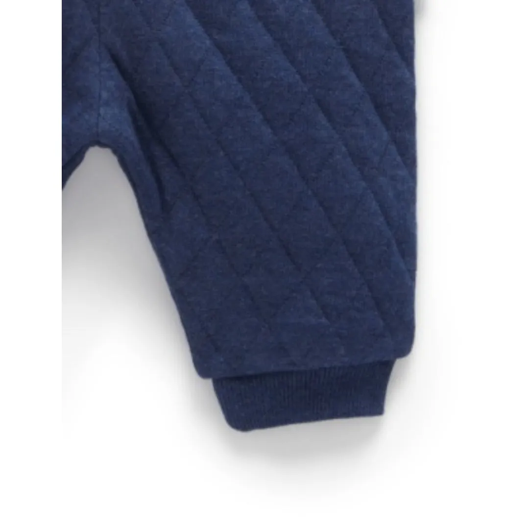 PureBaby - Quilted Track Pants