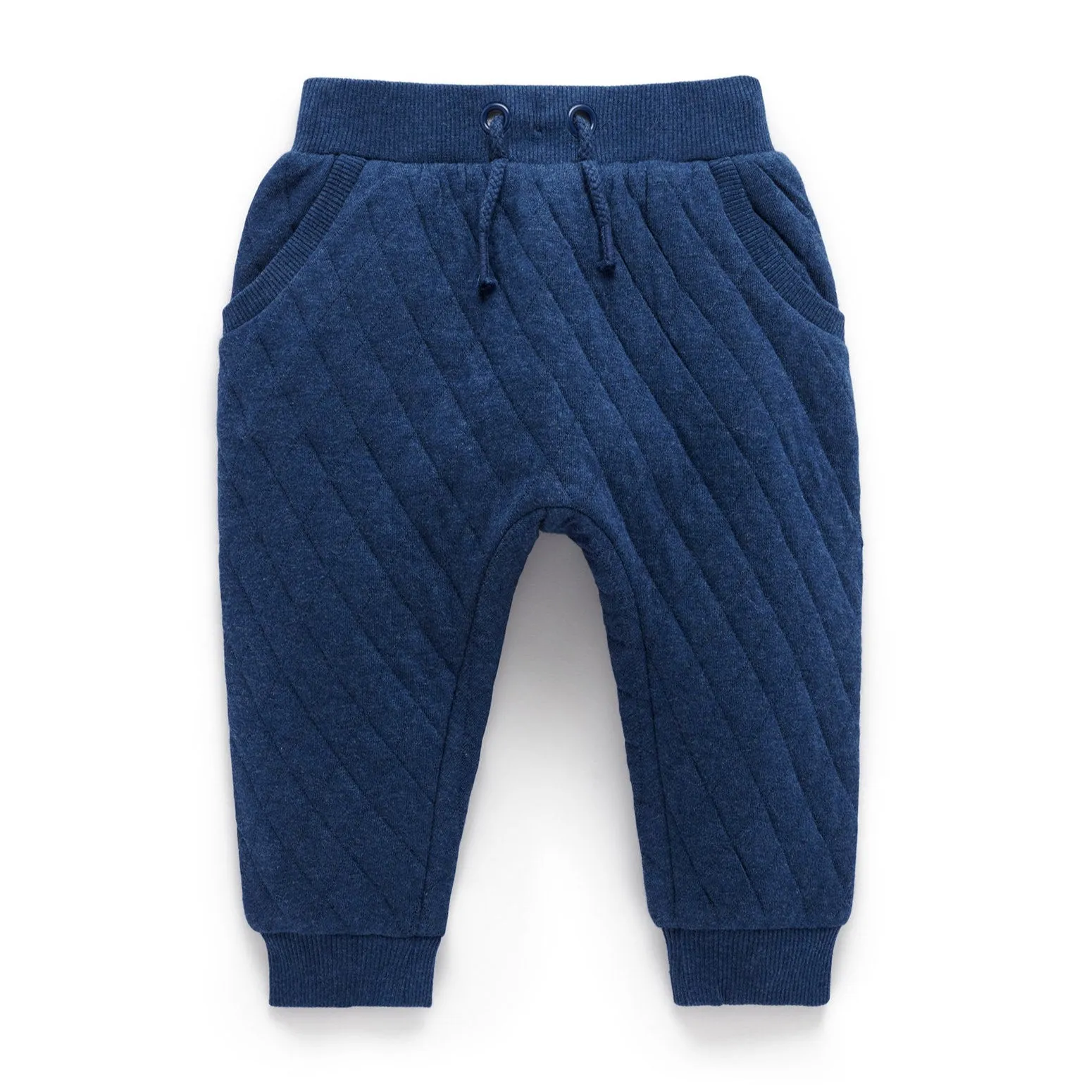 PureBaby - Quilted Track Pants