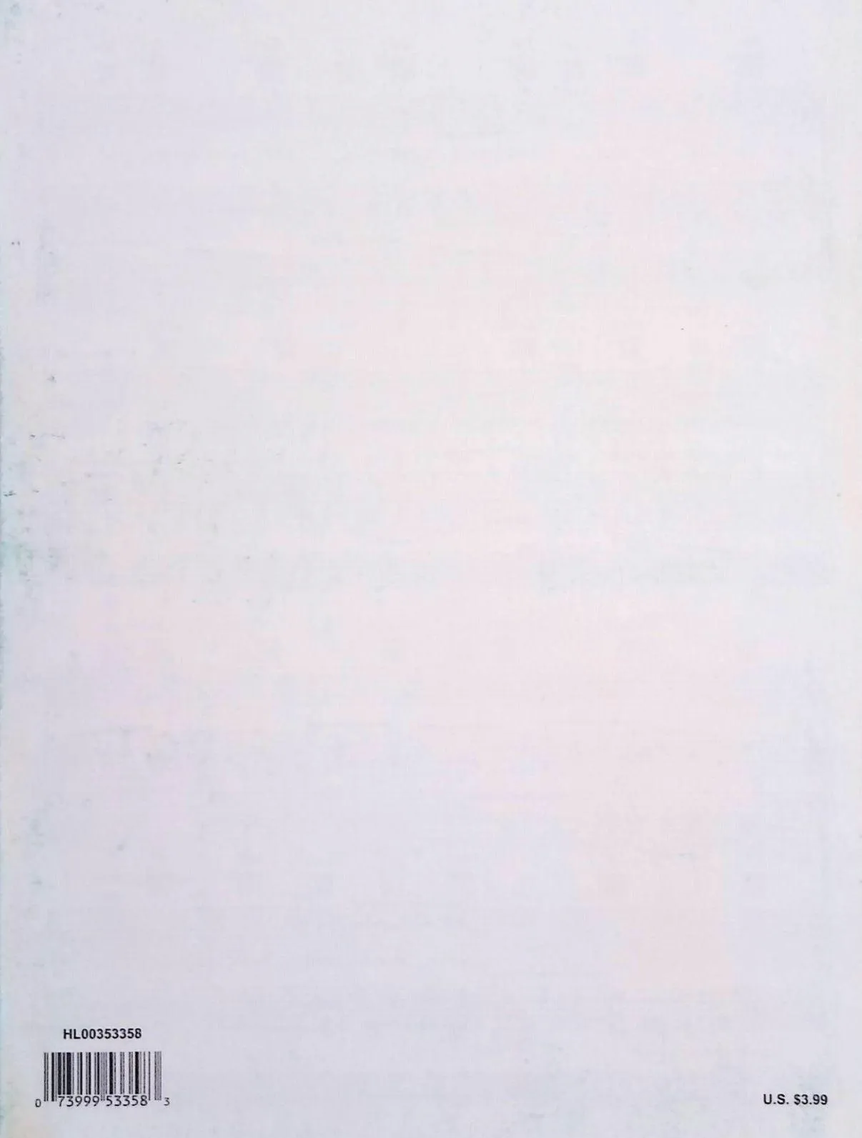 Queen: Bohemian Rhapsody (Single Sheet)
