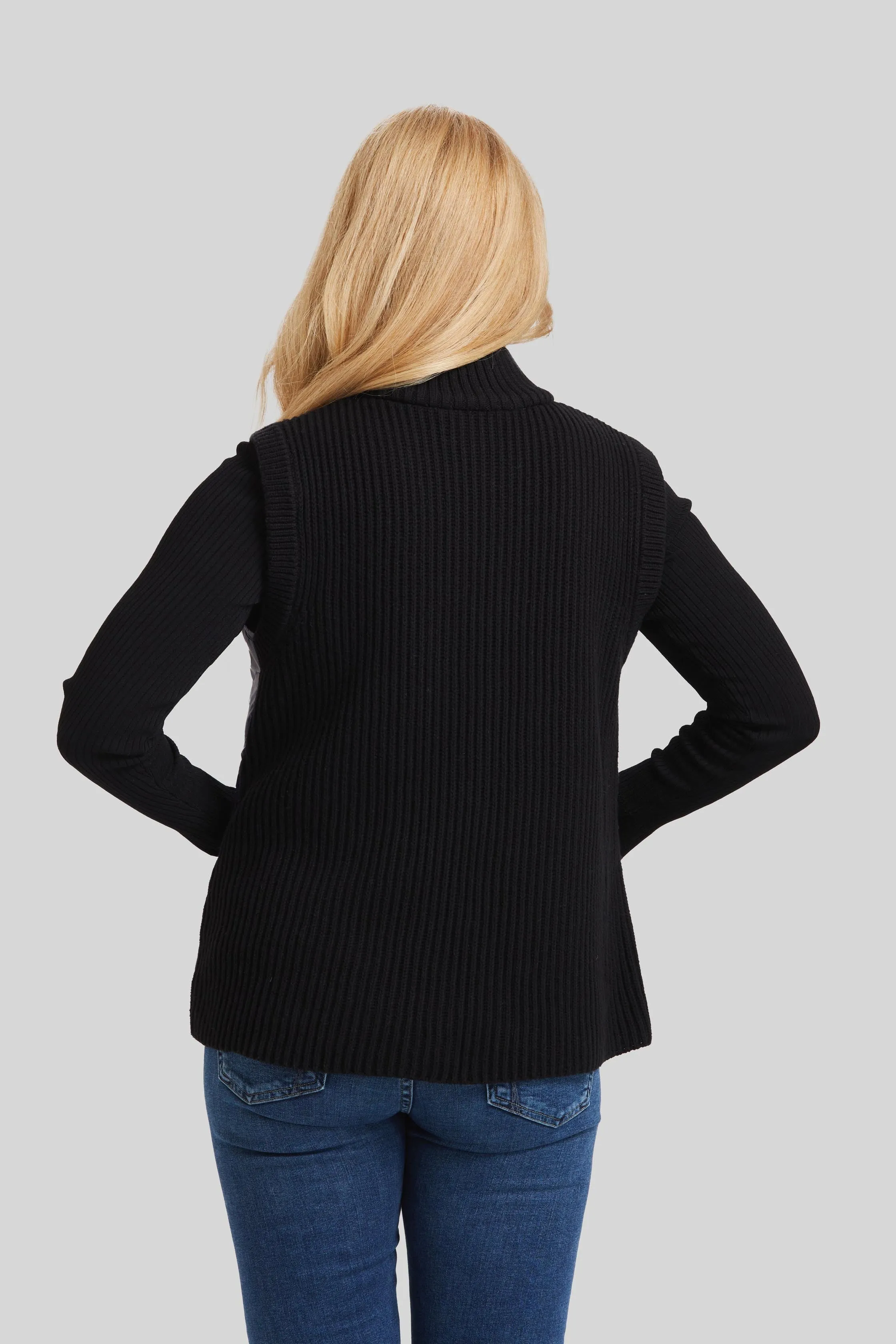 Quilted Go To's Vest- FINAL SALE
