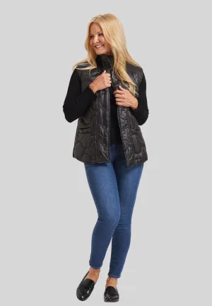 Quilted Go To's Vest- FINAL SALE