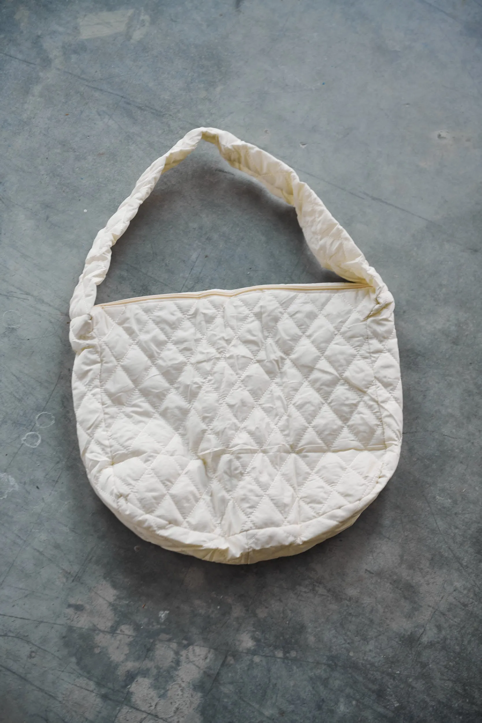 Quilted Sling Bag