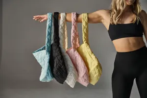 Quilted Sling Bag