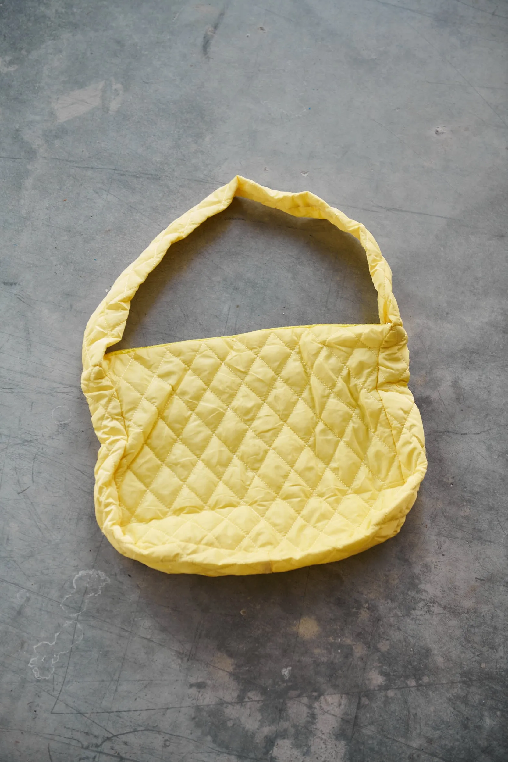 Quilted Sling Bag