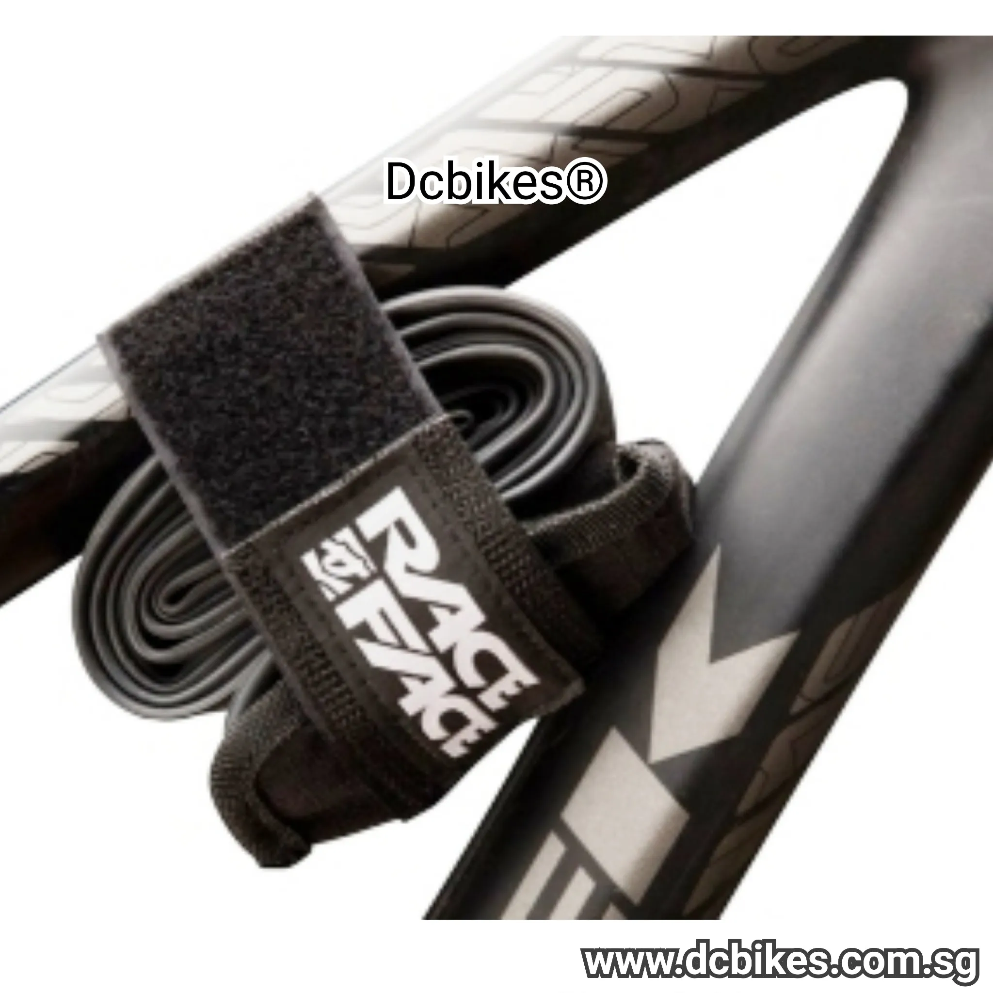 RaceFace Tubes Tools Co2 MTB Frame Strap