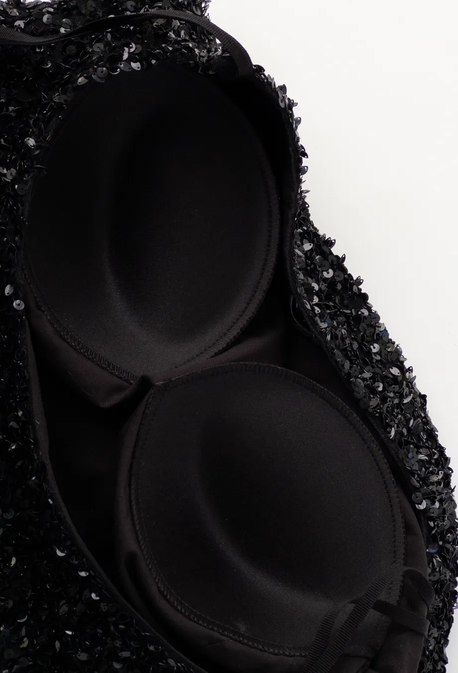 Rachel Gilbert Kristie Gown in Gunmetal
