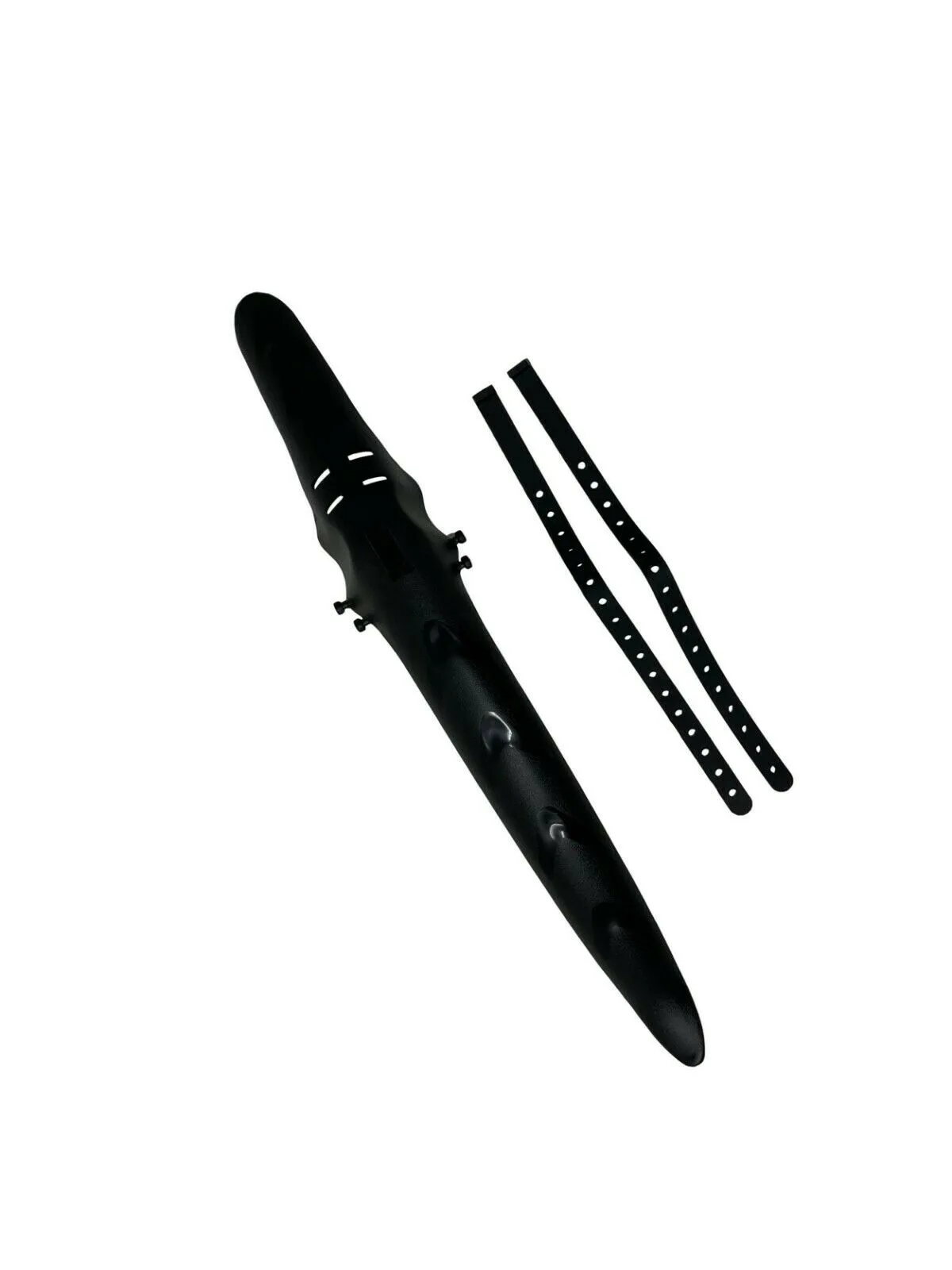 Raleigh AMG407 700c Clip On Front Mudguard - Black