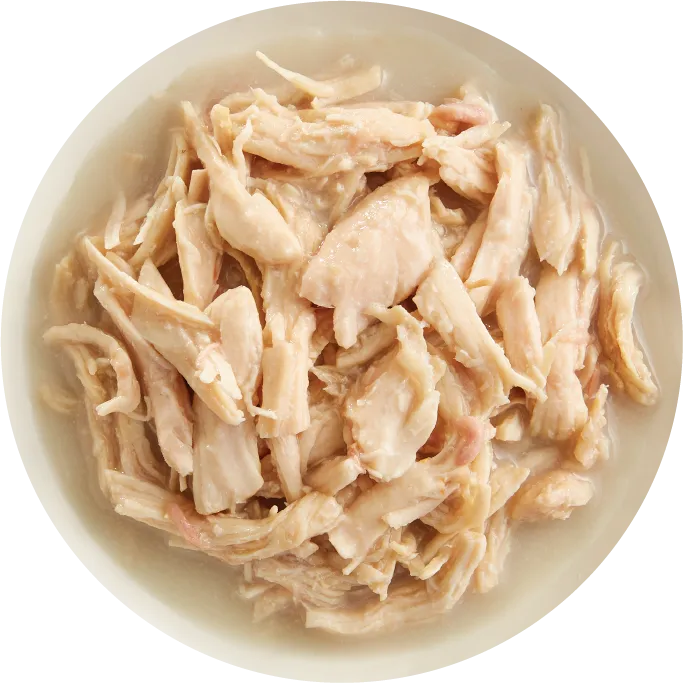 Rawz Aujou Chicken Breast & Chicken Liver Pouch Dog Food