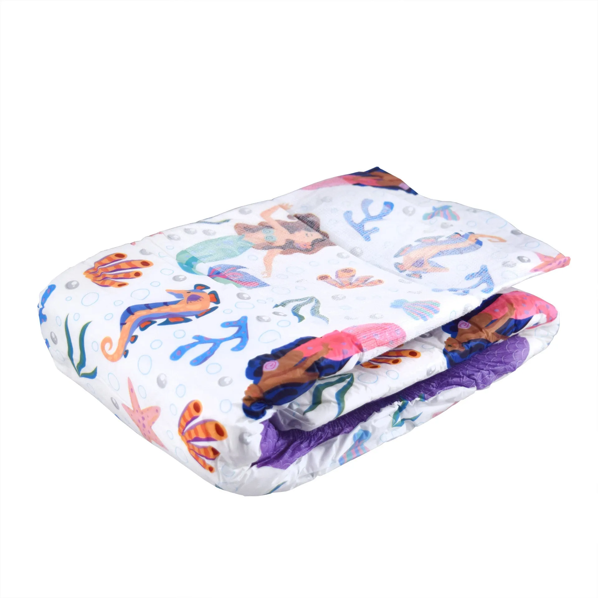 Rearz - Mega Mermaid Tales Adult Diapers