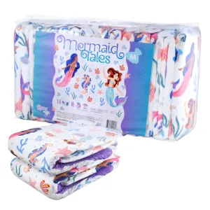 Rearz - Mega Mermaid Tales Adult Diapers