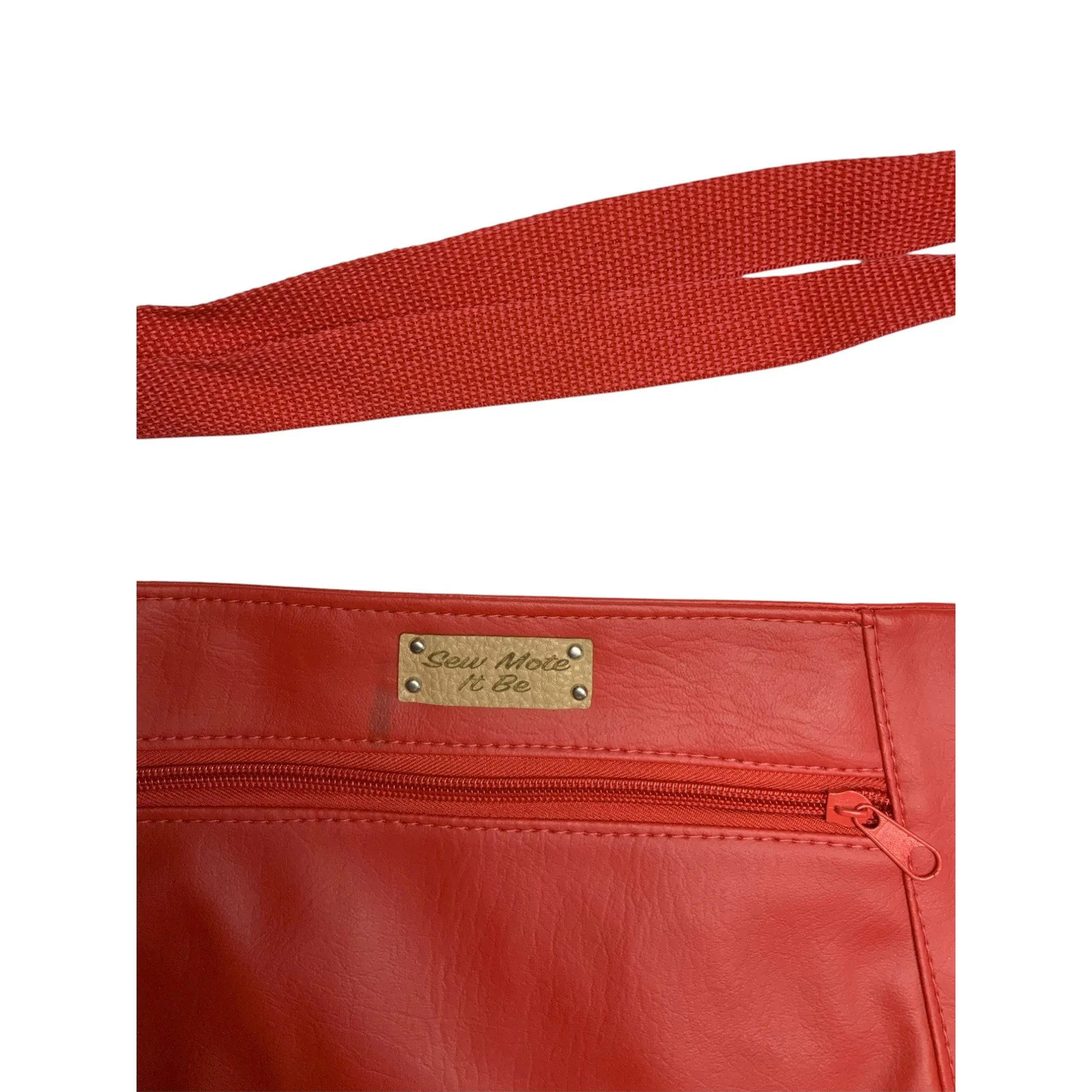 Red Dayna Pack