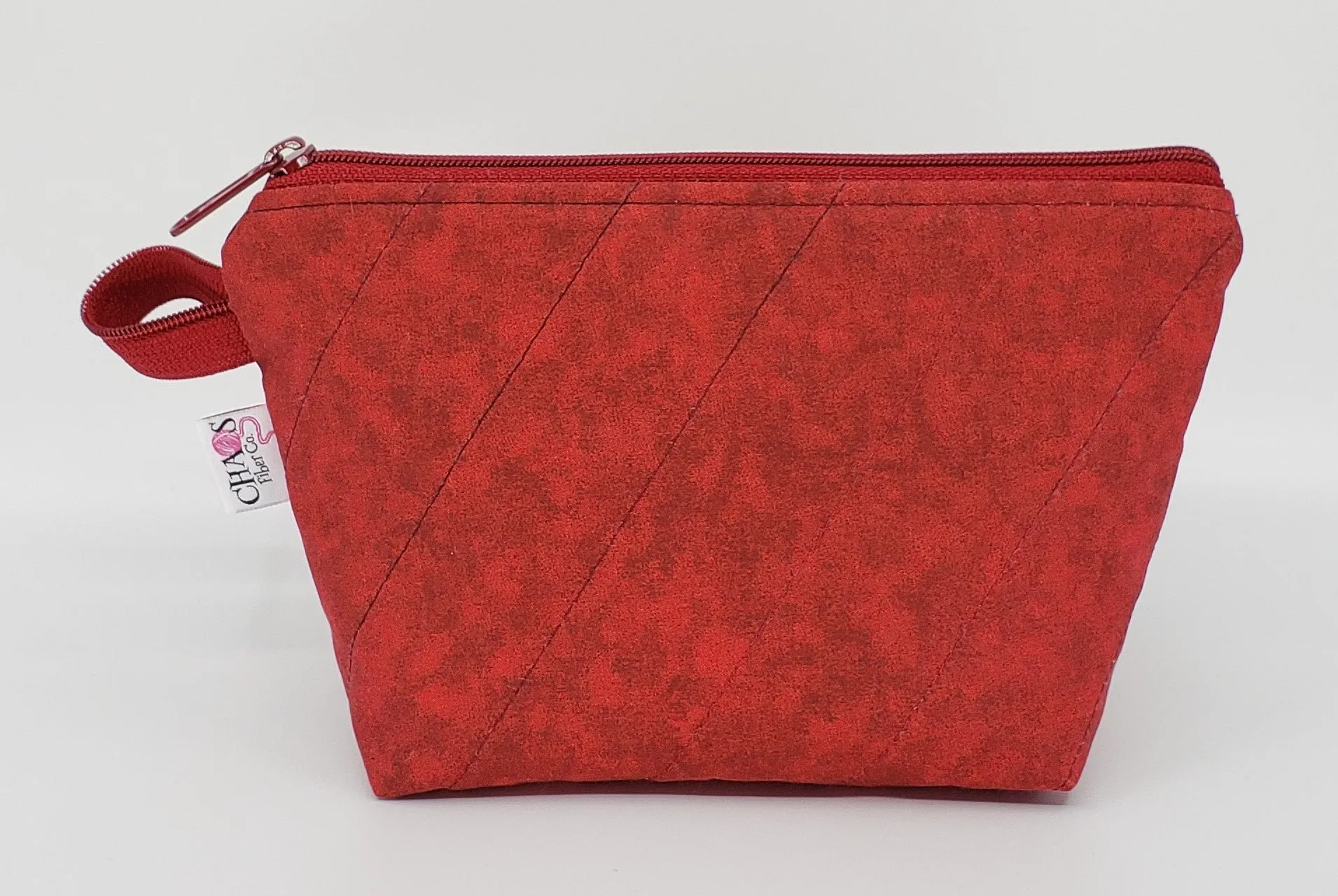 Red - Notions Bag