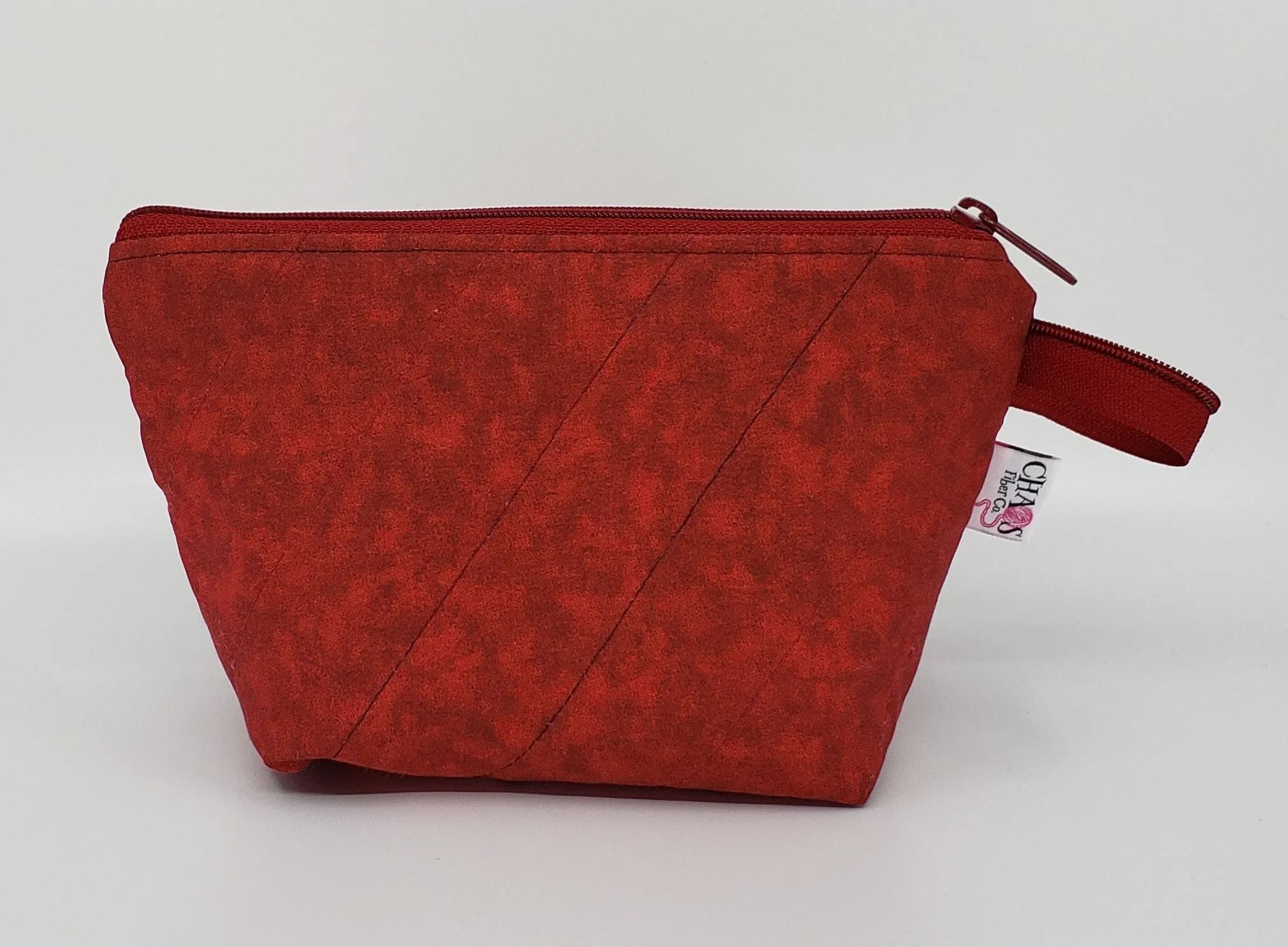 Red - Notions Bag